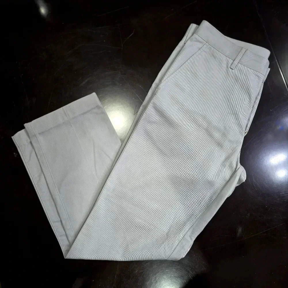 Basic Edition Pants - White - 32/32